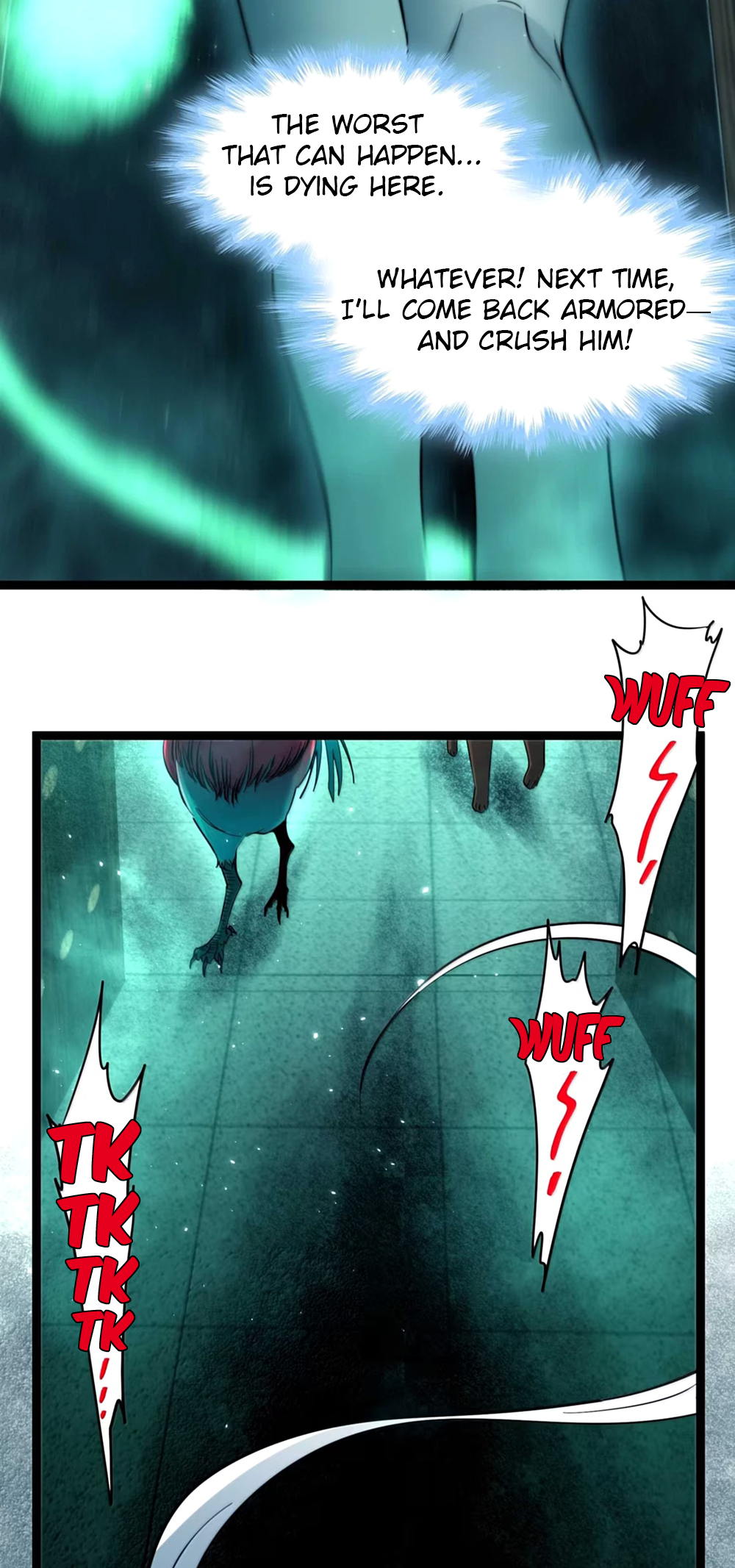 I'm Really Not The Demon God's Lackey Chapter 159 60